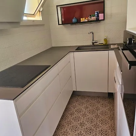 Apartment 3p Vue Centre