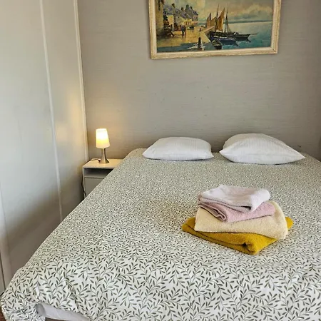 3p Vue Centre Apartment